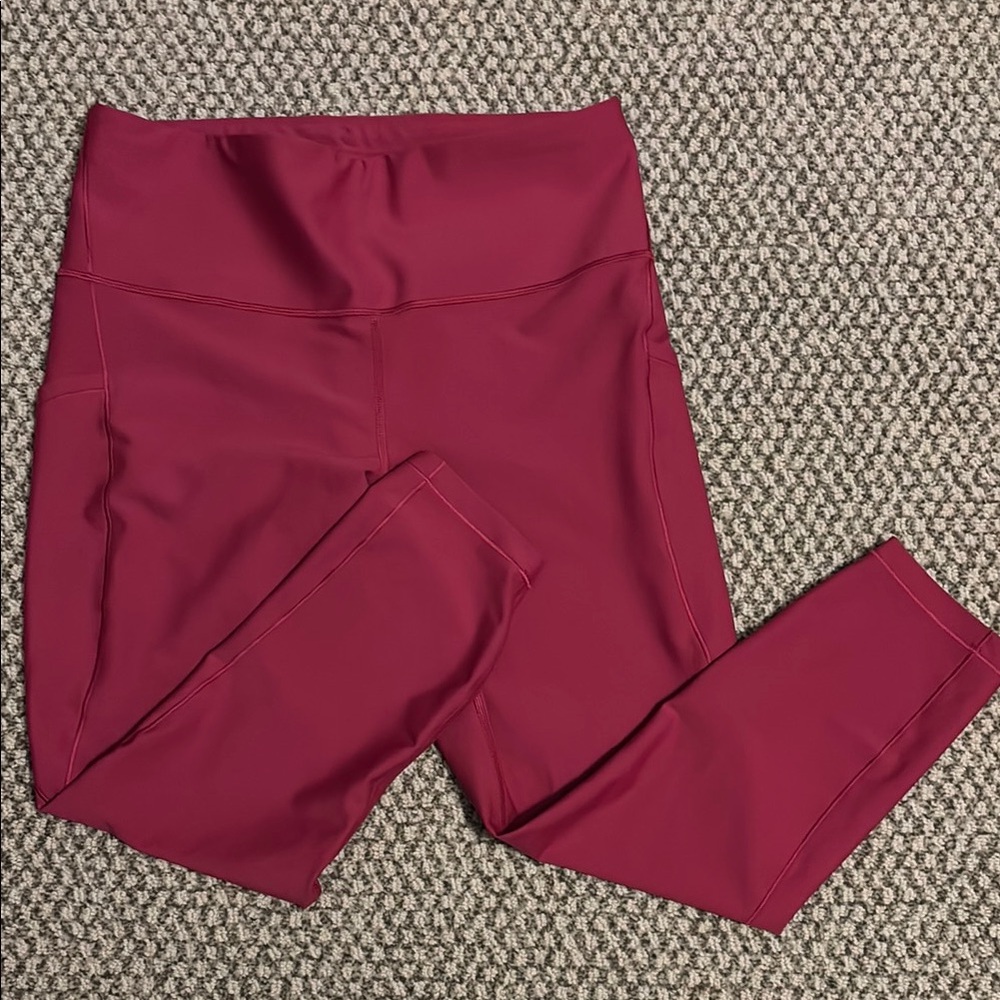 Athleta interval stash tight 7/8